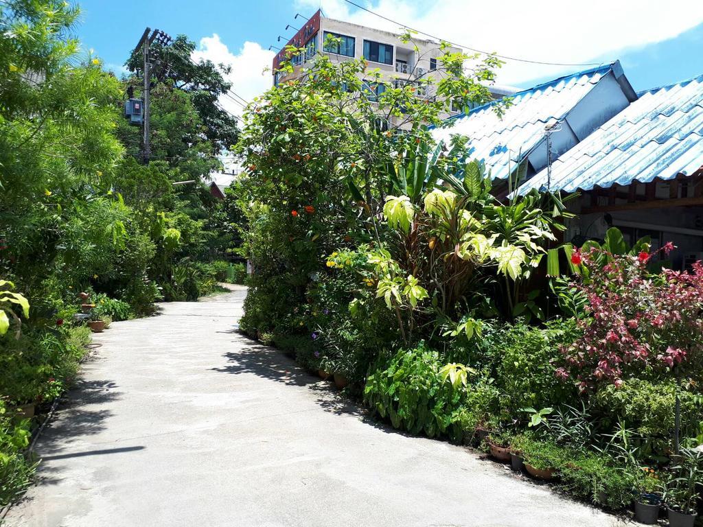 Kanjana Resort スラート・ターニー エクステリア 写真
